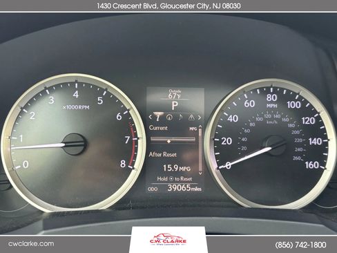 Used 2014 Lexus IS 350 image 20