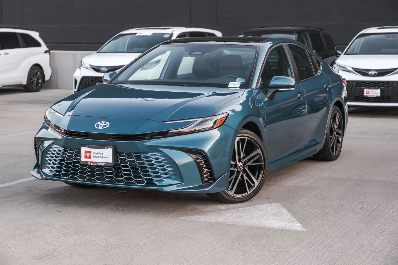 Certified 2026 Toyota Camry XSE AWD/4WD image 1