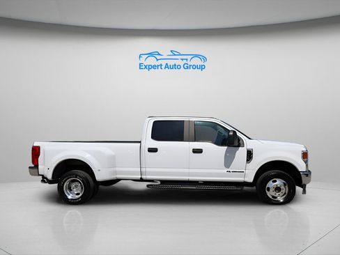 Used 2021 Ford F350 XL w/ STX Appearance Package AWD/4WD image 3
