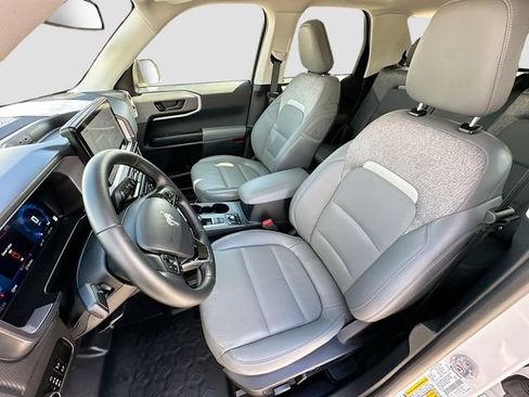 Used 2025 Ford Bronco Sport Badlands w/ Badlands Tech Package image 21