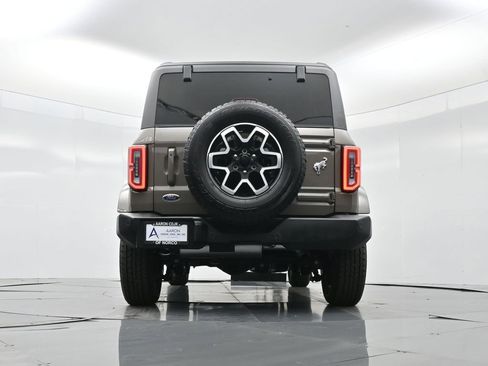 Used 2025 Ford Bronco Outer Banks image 50