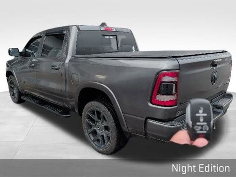 Used 2020 RAM 1500 Laramie image 7