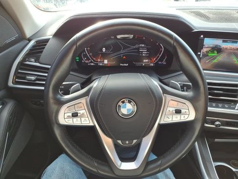 Used 2019 BMW X7 xDrive50i w/ Premium Package AWD/4WD image 21