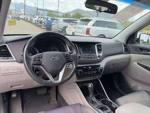 Used 2017 Hyundai Tucson Sport w/ Cargo Package AWD/4WD image 21
