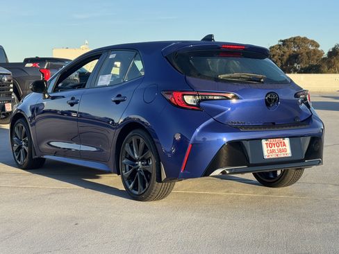 New 2026 Toyota Corolla XSE image 12