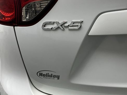 Used 2016 MAZDA CX-5 Touring image 26