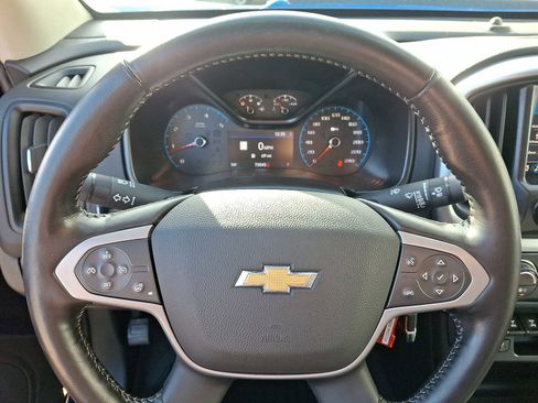 Used 2020 Chevrolet Colorado ZR2 w/ LPO, Premium Interior Package image 20