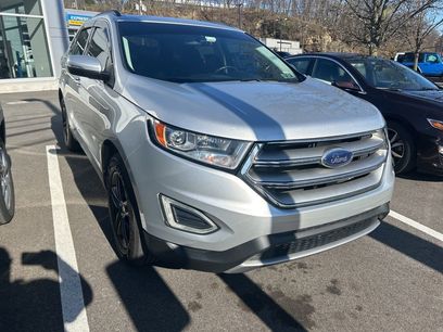 Used 2015 Ford Edge SEL w/ Equipment Group 201A