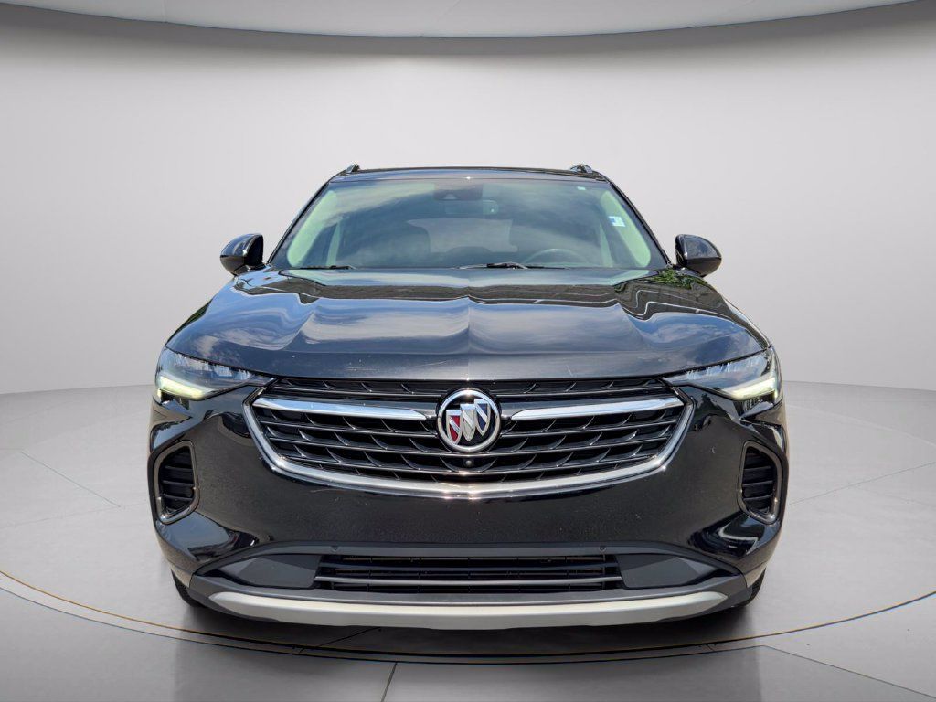 Used 2023 Buick Envision Essence w/ Technology Package I AWD/4WD image 4
