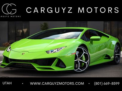 Used 2020 Lamborghini Huracan EVO