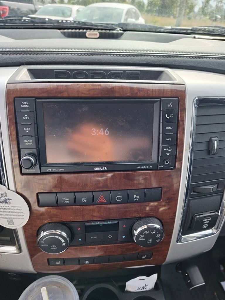 Used 2009 Dodge Ram 1500 Truck Laramie AWD/4WD image 6