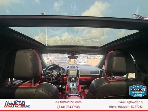 Used 2016 Porsche Cayenne S AWD/4WD image 17