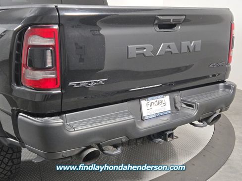 Used 2022 RAM 1500 TRX w/ TRX Level 2 Equipment Group AWD/4WD image 5