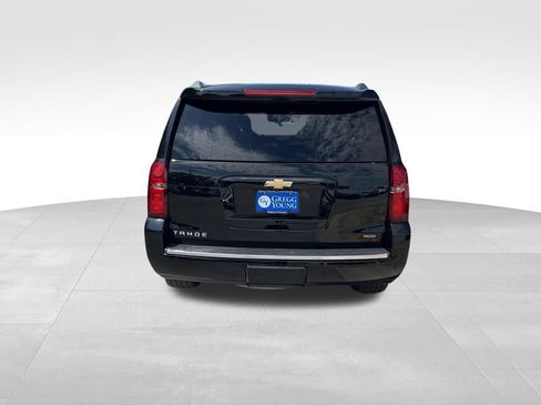 Used 2016 Chevrolet Tahoe LTZ AWD/4WD image 5