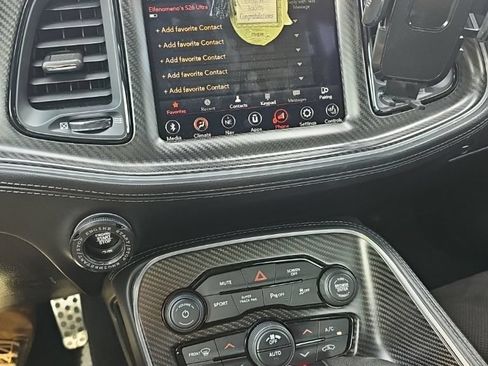 Certified 2021 Dodge Challenger R/T w/ T/A Package RWD image 9