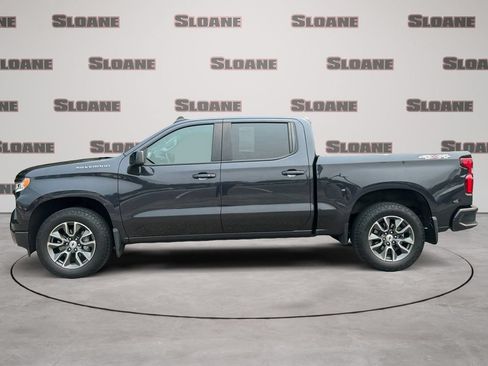 Used 2023 Chevrolet Silverado 1500 RST w/ Protection Package AWD/4WD image 2