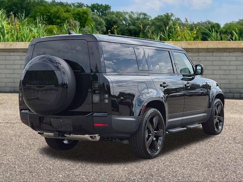 New 2026 Land Rover Defender 130 S AWD/4WD image 4