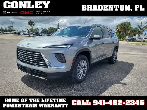 New 2026 Buick Enclave Preferred w/ Power Package image 2