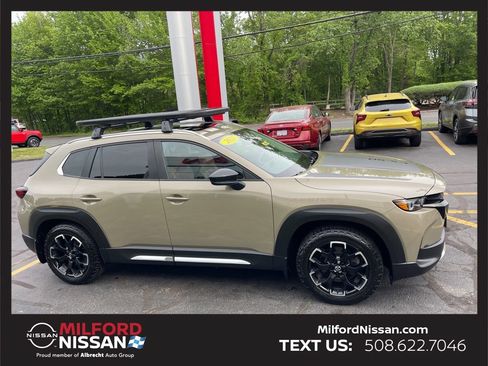 Used 2023 MAZDA CX-50 Meridian Edition w/ Apex Package AWD/4WD image 6