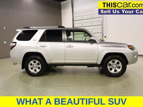 Used 2021 Toyota 4Runner SR5 RWD image 9