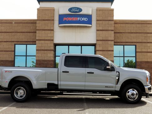 New 2026 Ford F350 XLT AWD/4WD image 5