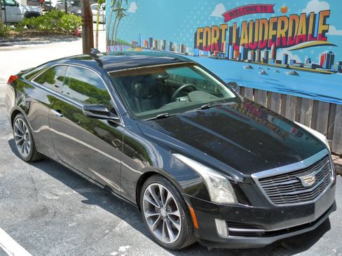Used 2015 Cadillac ATS Performance image 31