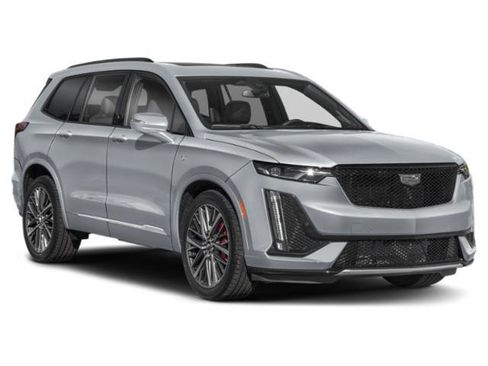 Used 2024 Cadillac XT6 Sport w/ Technology Package AWD/4WD image 10
