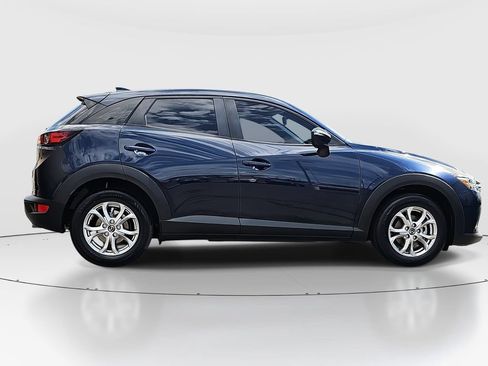 Used 2019 MAZDA CX-3 Sport w/ Sport I-ACTIVSENSE Package FWD image 4