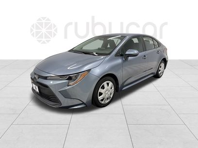 Used 2024 Toyota Corolla LE