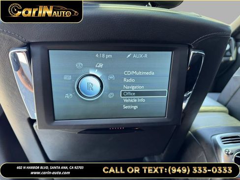 Used 2012 Rolls-Royce Ghost Extended Wheelbase image 29