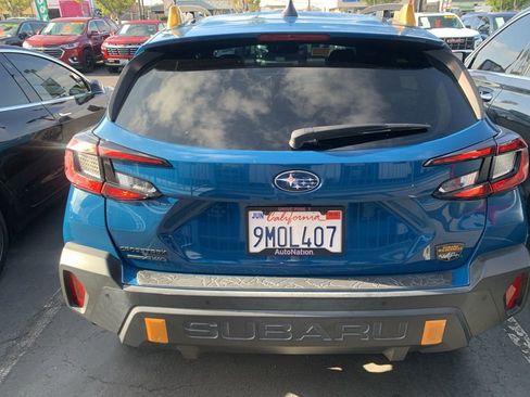 Used 2024 Subaru Crosstrek 2.5i Wilderness w/ Wilderness Package image 10