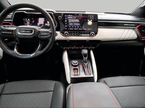 Certified 2024 GMC Canyon AT4X AWD/4WD image 15
