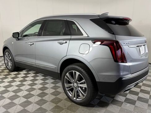 New 2026 Cadillac XT5 Premium Luxury image 4