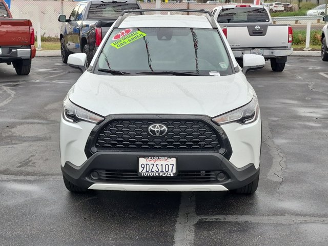 Used 2022 Toyota Corolla Cross LE w/ Black Badges Package (TMS) AWD/4WD image 2