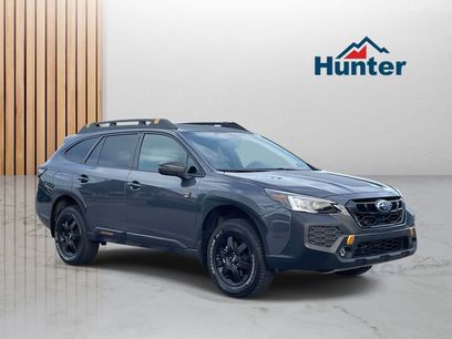 Certified 2024 Subaru Outback Wilderness w/ Wilderness Package