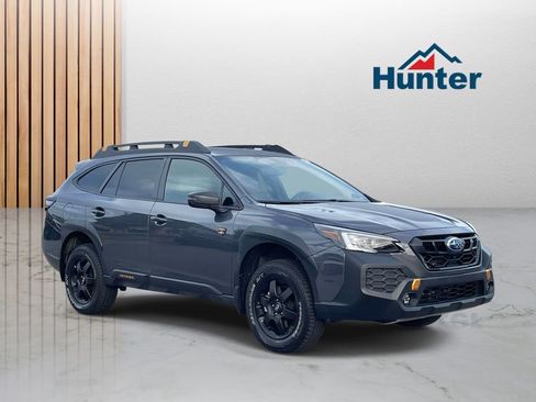 Certified 2024 Subaru Outback Wilderness w/ Wilderness Package AWD/4WD image 1