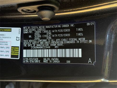 Used 2022 Lexus RX 350 FWD w/ Premium Package image 37