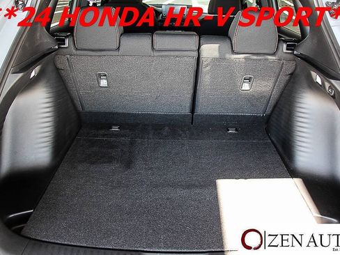Used 2024 Honda HR-V Sport image 24