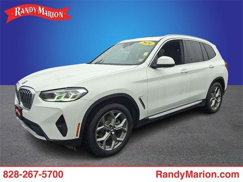 Used 2024 BMW X3 xDrive30i image 1
