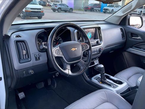 Used 2018 Chevrolet Colorado LT w/ Luxury Package, Chrome image 16
