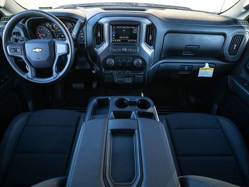 New 2026 Chevrolet Silverado 1500 Custom image 11