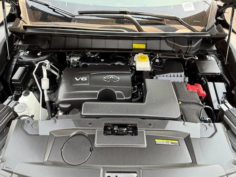 Used 2024 INFINITI QX60 Luxe AWD/4WD image 40