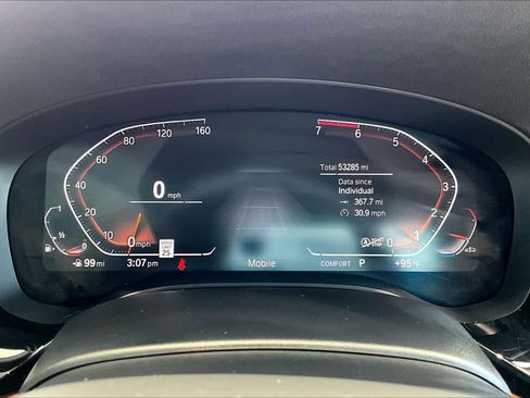 Used 2021 BMW 530i w/ M Sport Package RWD image 25
