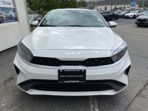 Certified 2023 Kia Forte LXS FWD image 7