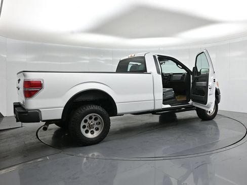 Used 2013 Ford F150 XL w/ Trailer Tow Pkg AWD/4WD image 5