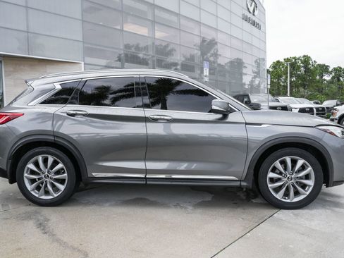Used 2019 INFINITI QX50 Luxe w/ Protection Package image 11