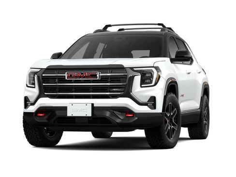 New 2026 GMC Terrain AT4 AWD/4WD image 25