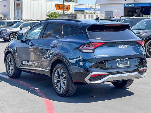 Used 2023 Kia Sportage SX Prestige AWD/4WD image 2