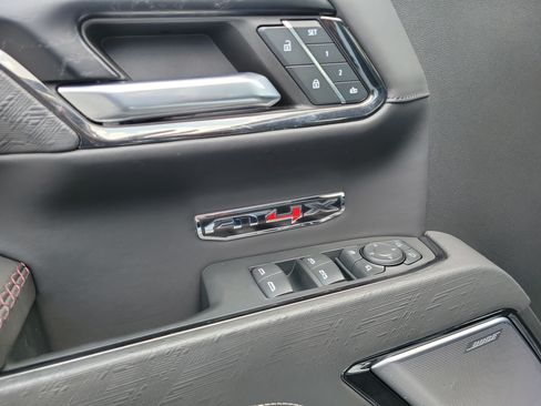 Used 2024 GMC Sierra 1500 AT4X w/ AT4X AEV Edition AWD/4WD image 12
