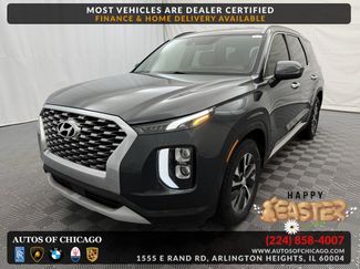 Used 2020 Hyundai Palisade SEL video 1